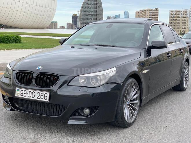 BMW 525 2005, 278,000 km - 2.5 l - Bakı