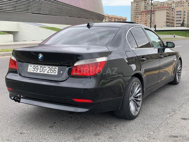 BMW 525 2005, 278,000 km - 2.5 l - Bakı