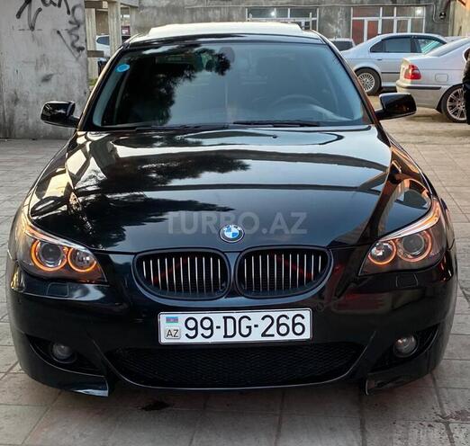 BMW 525 2005, 278,000 km - 2.5 l - Bakı