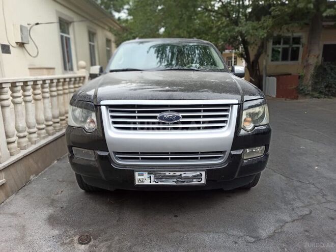 Ford Explorer 2008, 210,000 km - 4.0 l - Bakı
