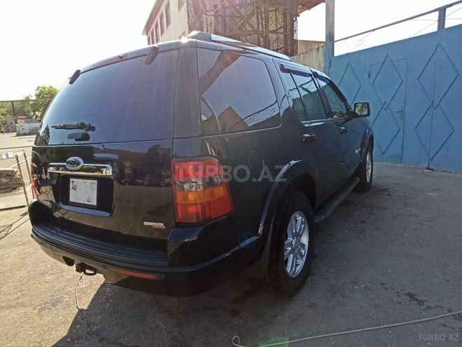 Ford Explorer 2008, 210,000 km - 4.0 l - Bakı