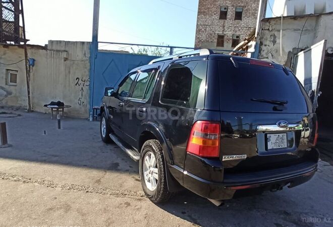 Ford Explorer 2008, 210,000 km - 4.0 l - Bakı