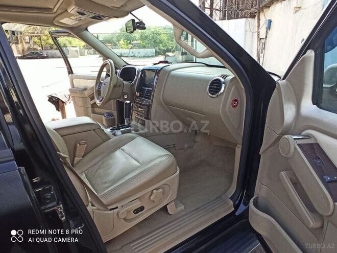 Ford Explorer 2008, 210,000 km - 4.0 l - Bakı