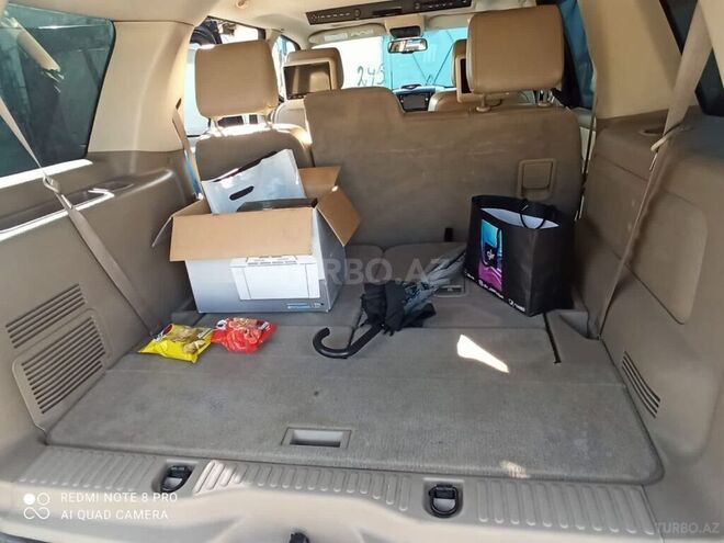 Ford Explorer 2008, 210,000 km - 4.0 l - Bakı