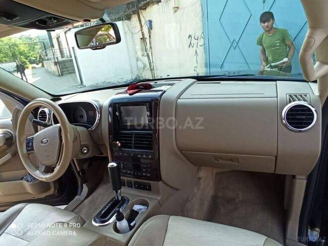 Ford Explorer 2008, 210,000 km - 4.0 l - Bakı