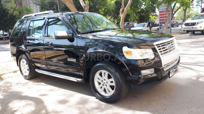Ford Explorer 2008, 210,000 km - 4.0 l - Bakı