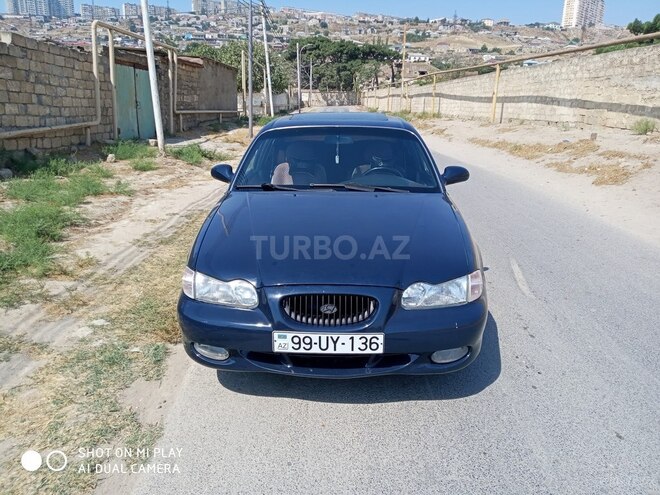 Hyundai Sonata 1998, 43,000 km - 2.0 л - Bakı