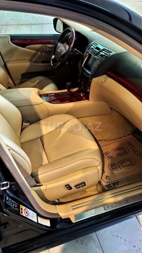 Lexus LS 460 2008, 170,000 km - 4.6 l - Bakı