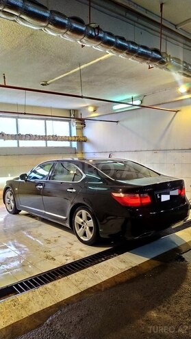 Lexus LS 460 2008, 170,000 km - 4.6 l - Bakı