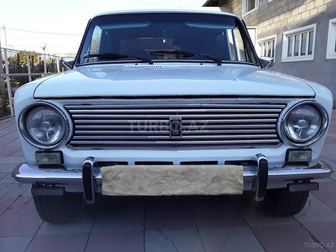 LADA (VAZ) 21011 1980, 45,000 km - 1.5 л - Bakı