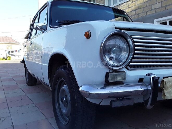 LADA (VAZ) 21011 1980, 45,000 km - 1.5 л - Bakı