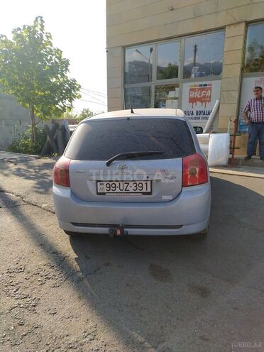 Toyota Corolla 2005, 240,000 km - 1.4 л - Oğuz
