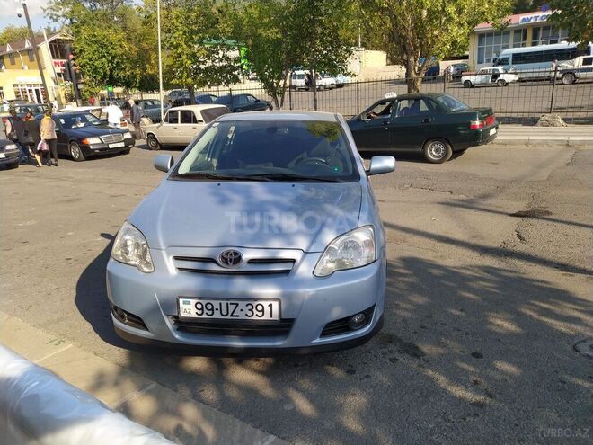 Toyota Corolla 2005, 240,000 km - 1.4 л - Oğuz