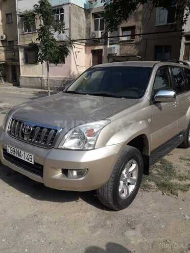 Toyota Prado 2005, 289,000 km - 2.7 l - Sumqayıt