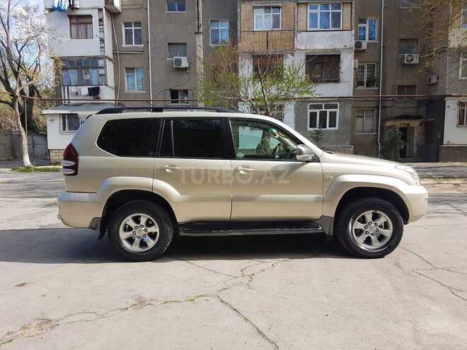 Toyota Prado 2005, 289,000 km - 2.7 l - Sumqayıt