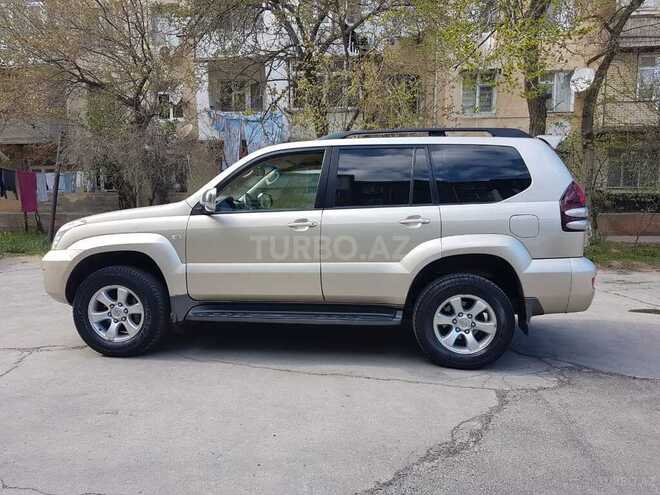 Toyota Prado 2005, 289,000 km - 2.7 l - Sumqayıt