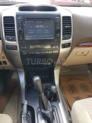 Toyota Prado 2005, 289,000 km - 2.7 l - Sumqayıt