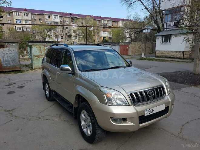 Toyota Prado 2005, 289,000 km - 2.7 l - Sumqayıt