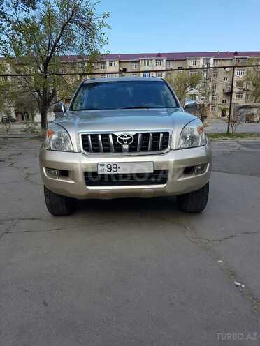 Toyota Prado 2005, 289,000 km - 2.7 l - Sumqayıt