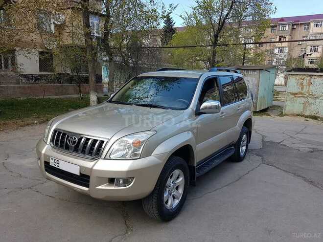 Toyota Prado 2005, 289,000 km - 2.7 l - Sumqayıt