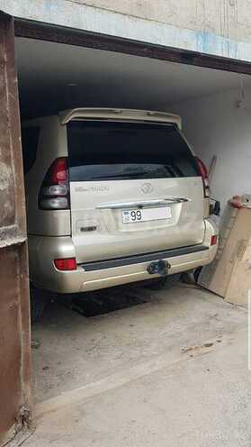 Toyota Prado 2005, 289,000 km - 2.7 l - Sumqayıt