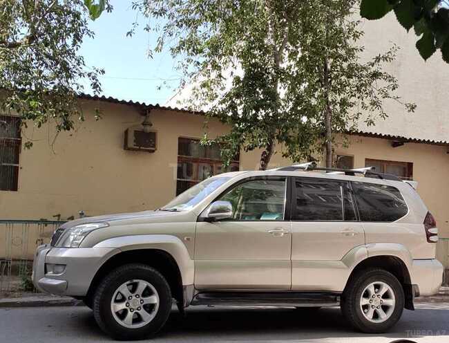 Toyota Prado 2005, 289,000 km - 2.7 l - Sumqayıt