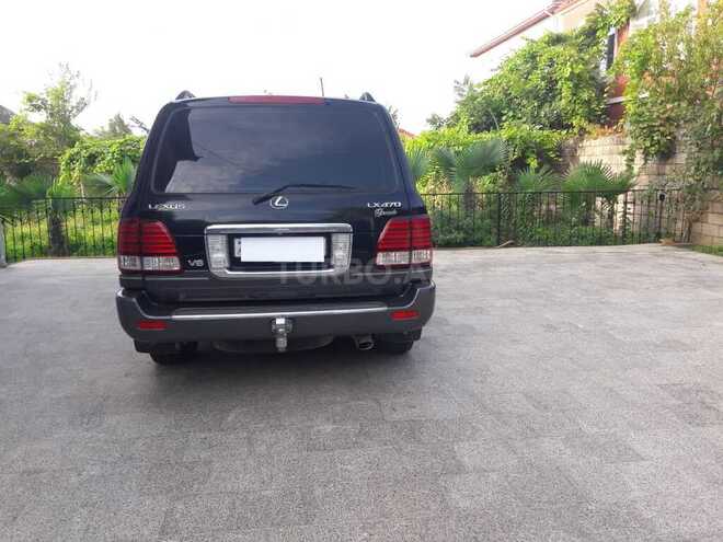 Lexus LX 470 2006, 199,000 km - 4.7 л - Lənkəran