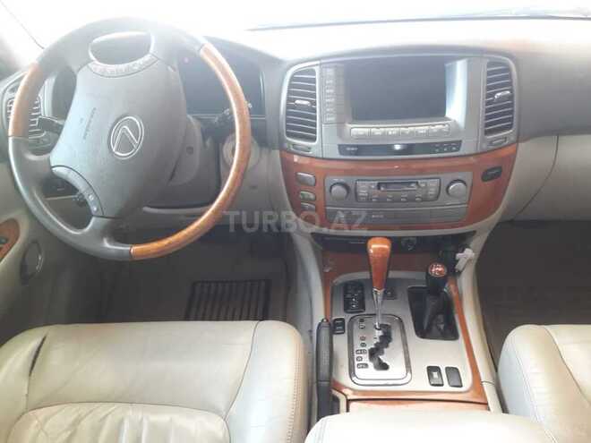 Lexus LX 470 2006, 199,000 km - 4.7 л - Lənkəran