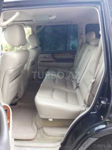 Lexus LX 470 2006, 199,000 km - 4.7 л - Lənkəran
