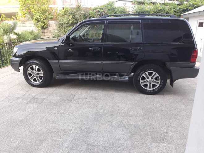 Lexus LX 470 2006, 199,000 km - 4.7 л - Lənkəran