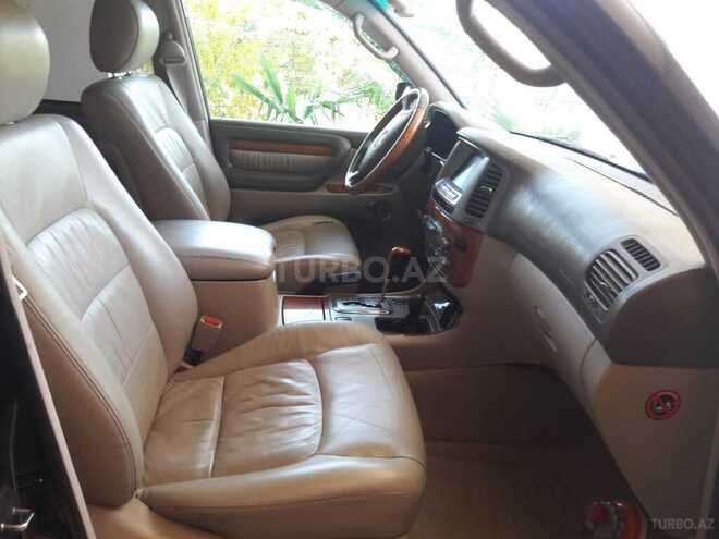 Lexus LX 470 2006, 199,000 km - 4.7 л - Lənkəran
