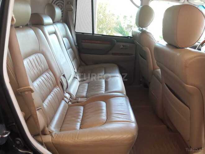 Lexus LX 470 2006, 199,000 km - 4.7 л - Lənkəran