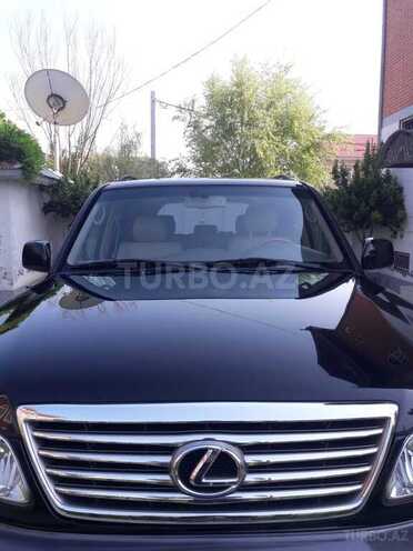 Lexus LX 470 2006, 199,000 km - 4.7 л - Lənkəran