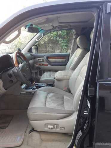 Lexus LX 470 2006, 199,000 km - 4.7 л - Lənkəran