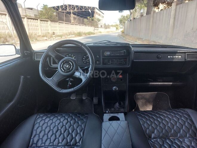 LADA (VAZ) 2107 2011, 254,000 km - 1.6 l - Bakı