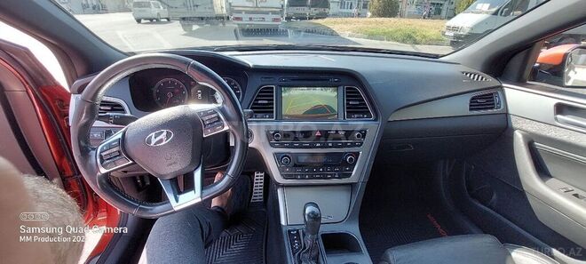 Hyundai Sonata 2015, 75,000 km - 2.0 l - Bakı