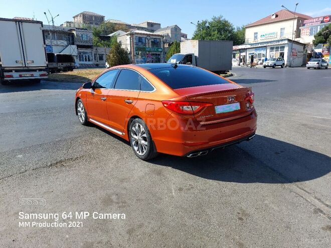 Hyundai Sonata 2015, 75,000 km - 2.0 l - Bakı