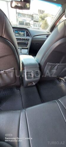 Hyundai Sonata 2015, 75,000 km - 2.0 l - Bakı