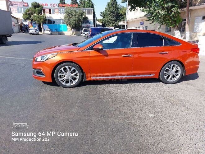 Hyundai Sonata 2015, 75,000 km - 2.0 l - Bakı