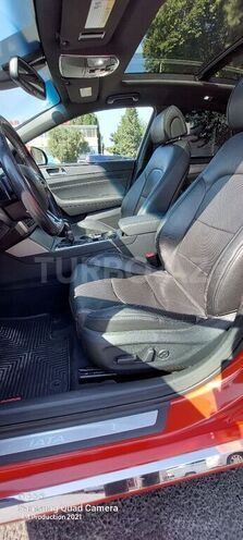 Hyundai Sonata 2015, 75,000 km - 2.0 l - Bakı