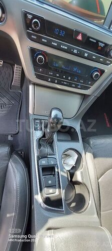 Hyundai Sonata 2015, 75,000 km - 2.0 l - Bakı