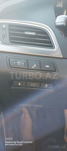 Hyundai Sonata 2015, 75,000 km - 2.0 l - Bakı