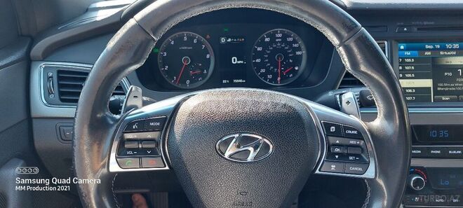 Hyundai Sonata 2015, 75,000 km - 2.0 l - Bakı