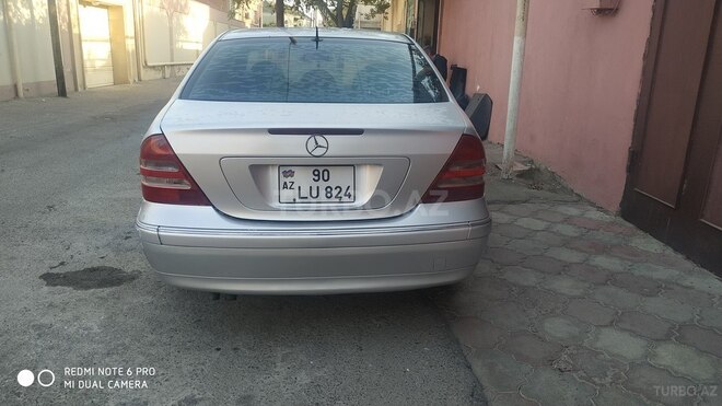 Mercedes C 240 2000, 375,000 km - 2.6 л - Bakı