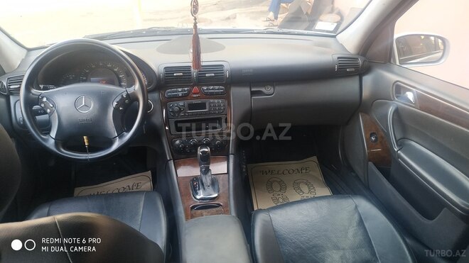 Mercedes C 240 2000, 375,000 km - 2.6 л - Bakı