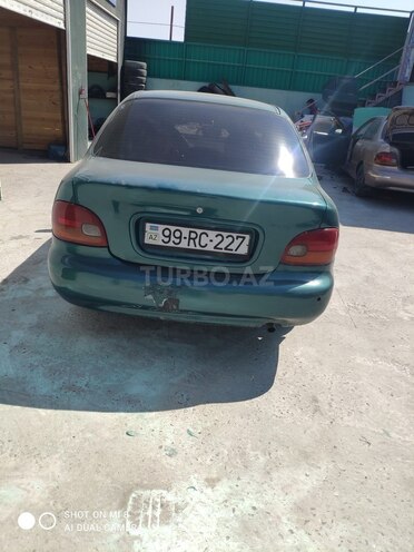 Hyundai Accent 1995, 514,000 km - 1.5 l - Bakı