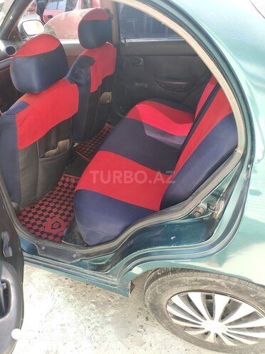 Hyundai Accent 1995, 514,000 km - 1.5 l - Bakı