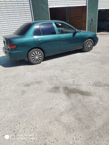 Hyundai Accent 1995, 514,000 km - 1.5 l - Bakı