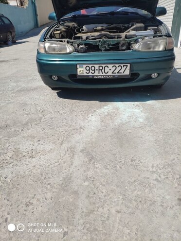 Hyundai Accent 1995, 514,000 km - 1.5 l - Bakı