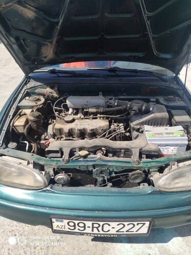 Hyundai Accent 1995, 514,000 km - 1.5 l - Bakı